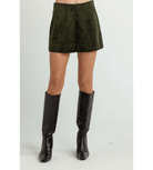 Jasper Suede Short - Em's Boutiquesundays