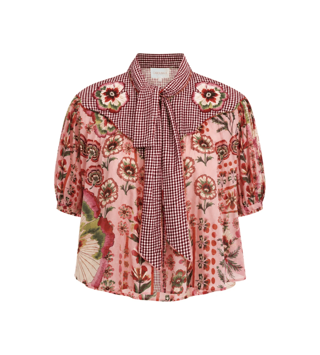Jena Top - Em's BoutiqueCarolina K