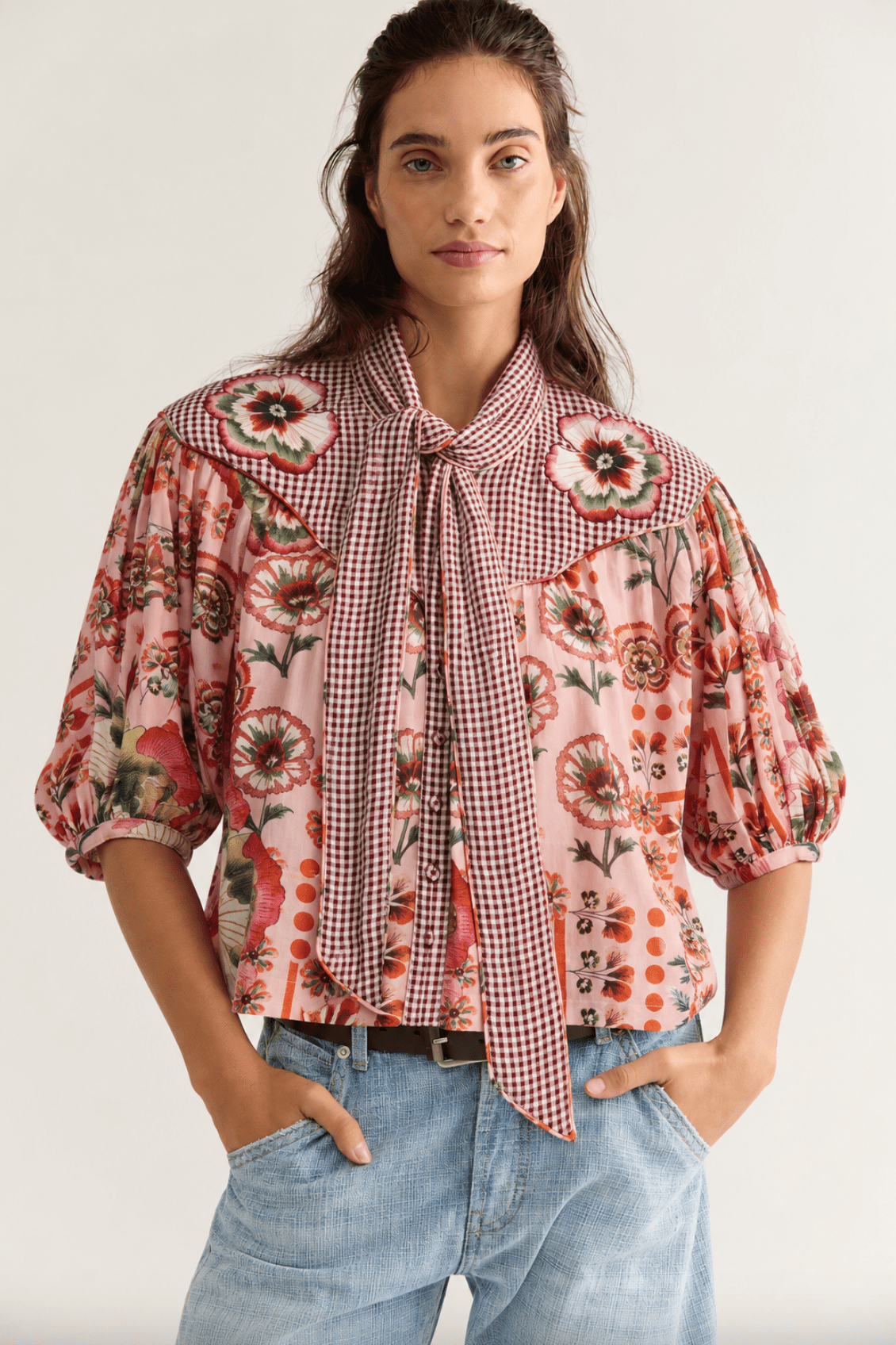 Jena Top - Em's BoutiqueCarolina K