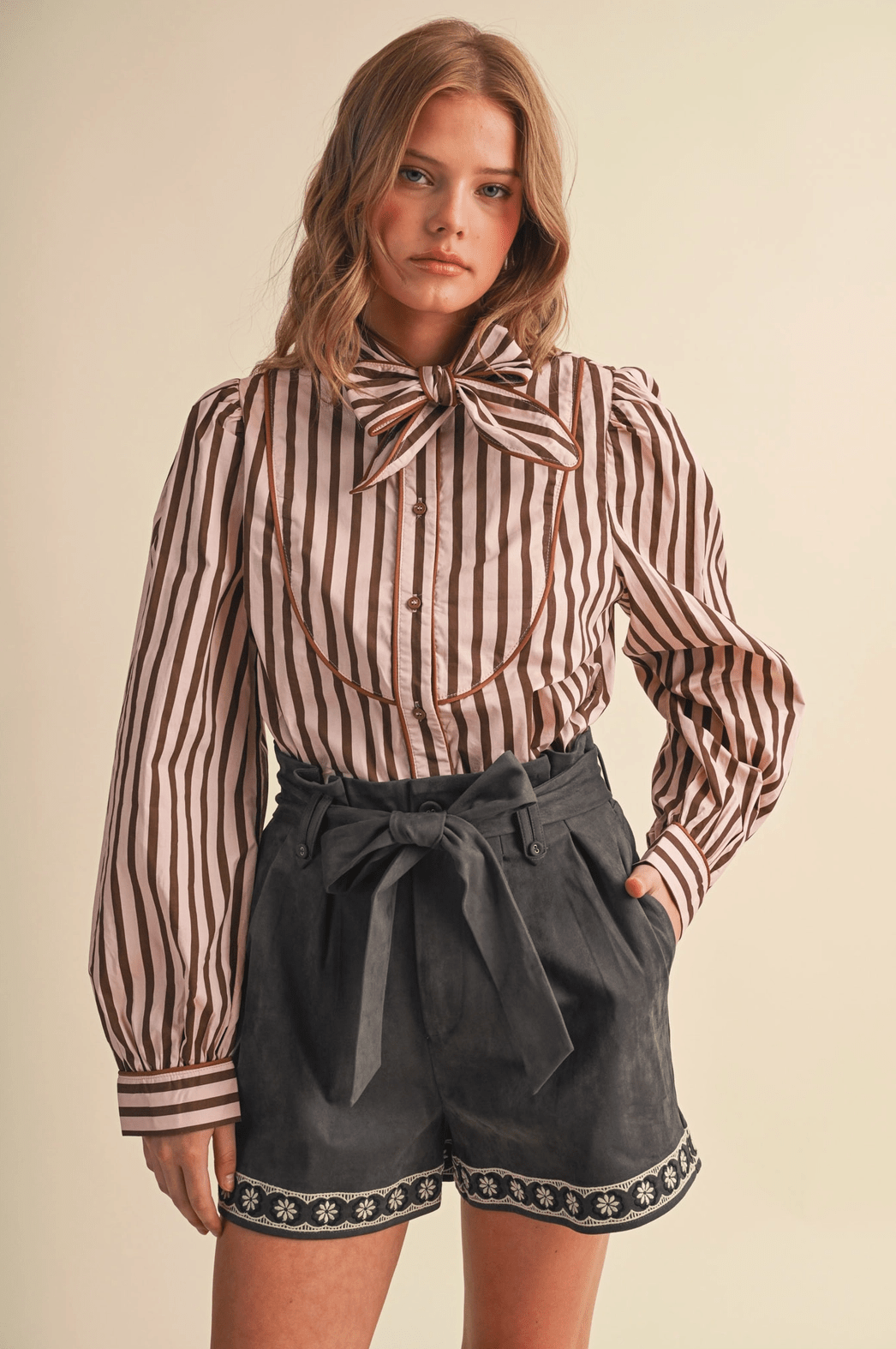 Jill Top - Em's BoutiqueEm's Boutique