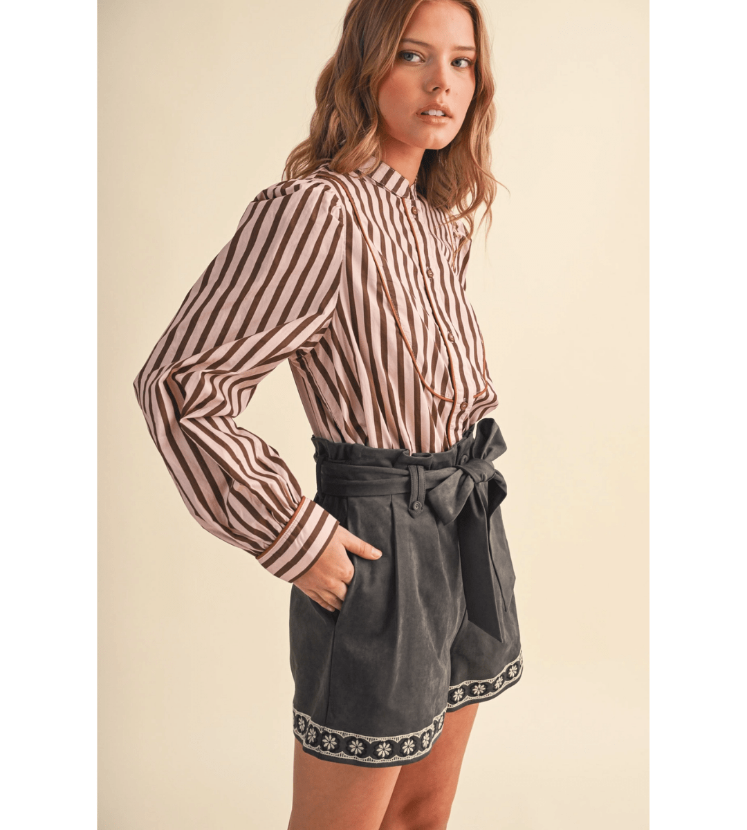Jill Top - Em's BoutiqueEm's Boutique