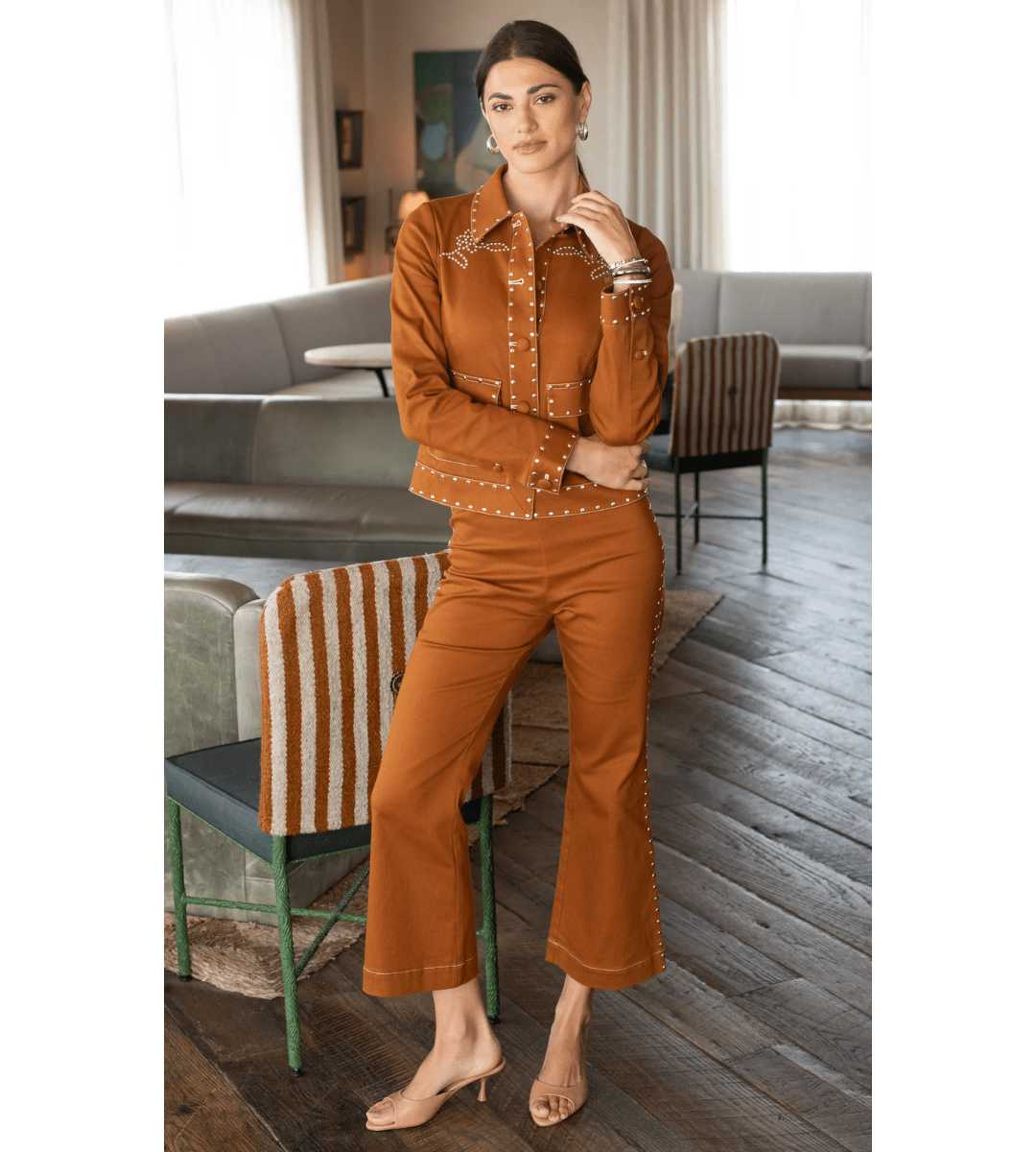 Jojo Pant - Em's BoutiqueElizabeth James