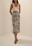 Jojo Skirt - Em's BoutiqueFavorite Daughter