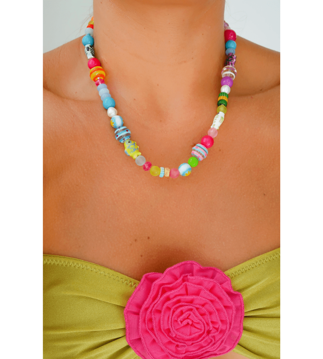 Juicy Necklace - Em's BoutiqueEm's Boutique