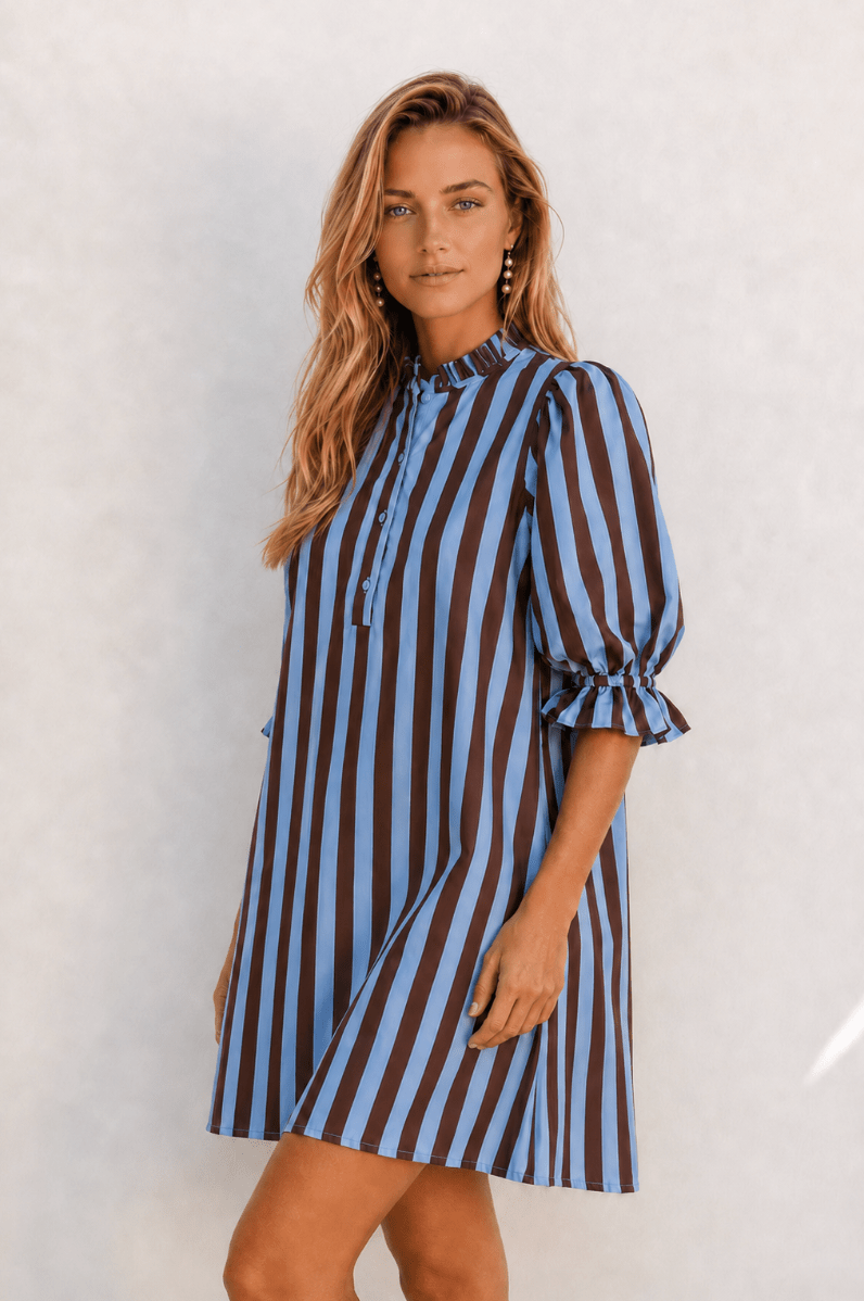Juniper Dress - Em's BoutiqueEm's Boutique