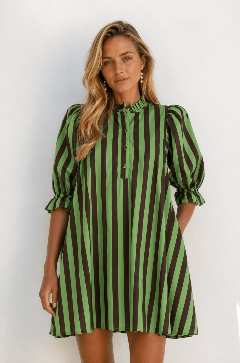 Juniper Dress - Em's BoutiqueEm's Boutique