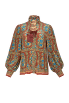 Karis Blouse - Em's BoutiqueHunter Bell