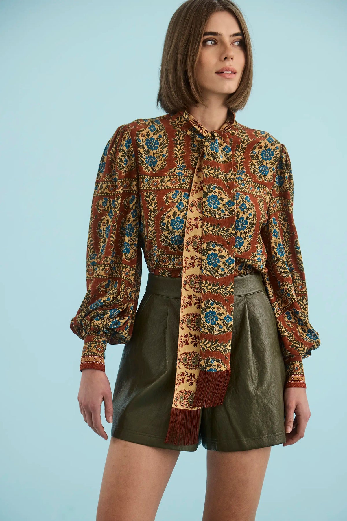 Karis Blouse - Em's BoutiqueHunter Bell