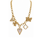 Kendall Charm Necklace - Em's BoutiqueEm's Boutique