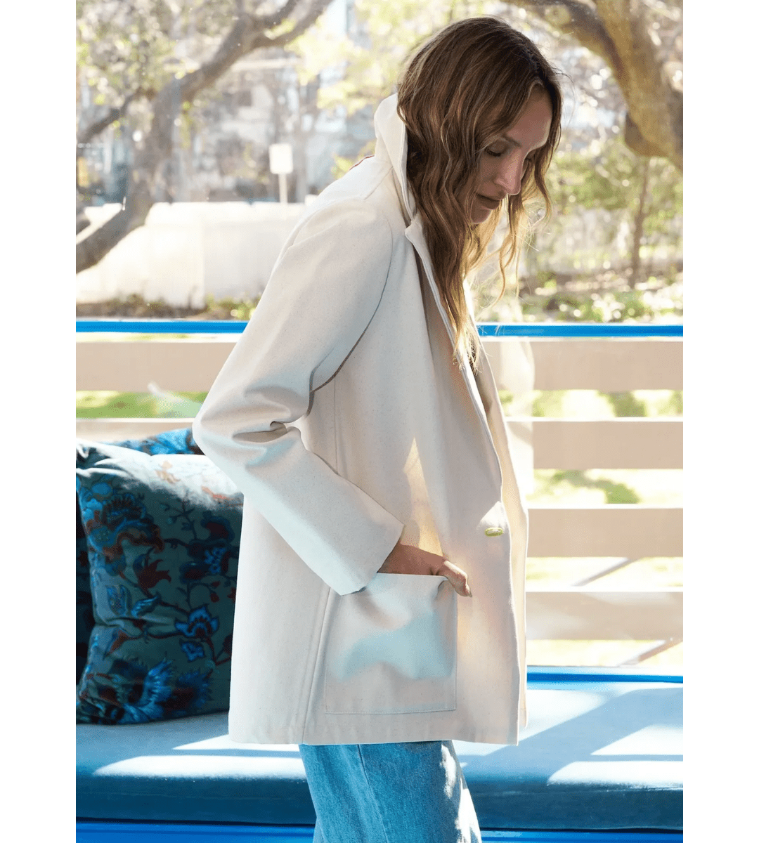Ladybird Jacket - Em's BoutiqueMOLYAN