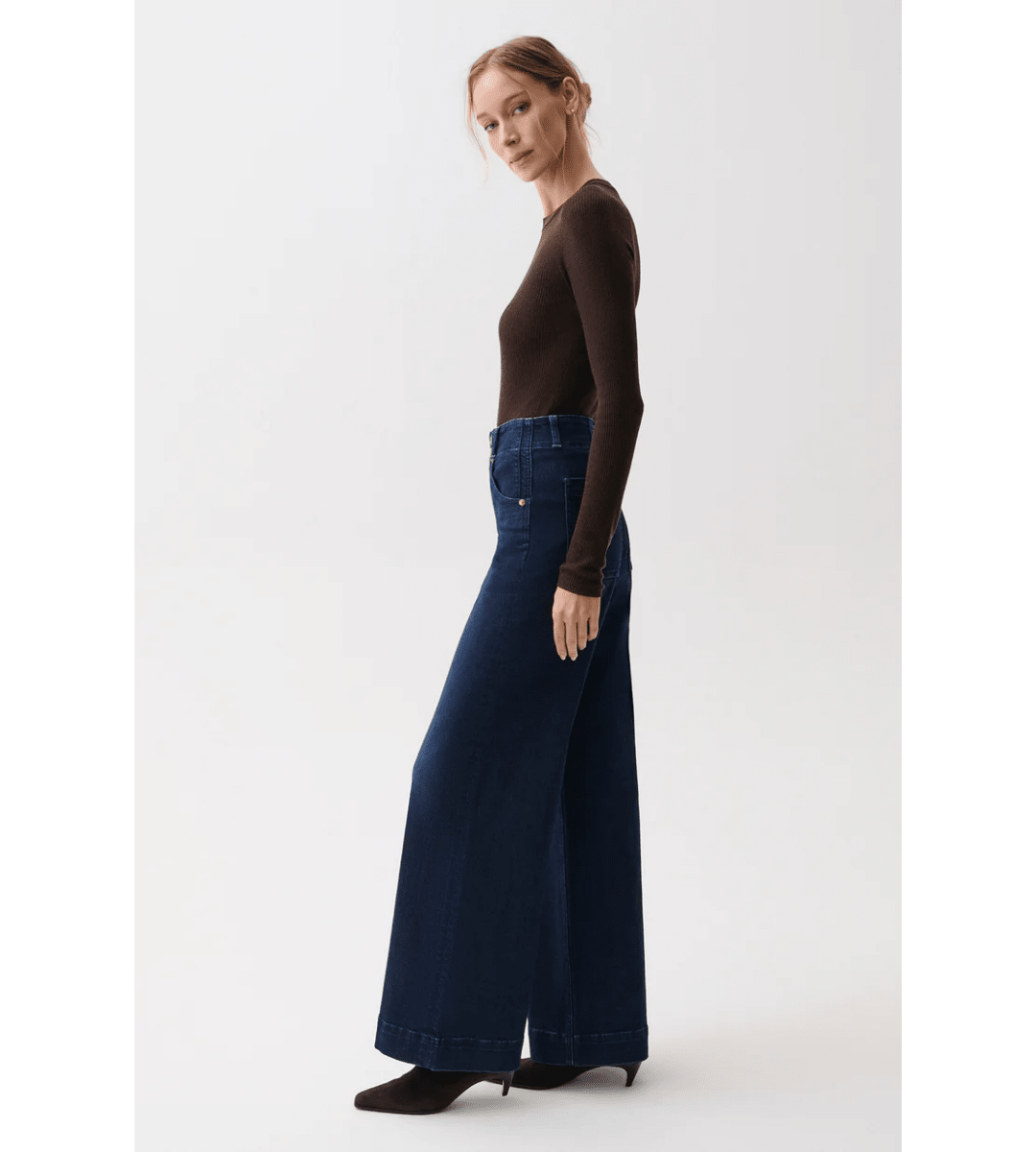 Lana Wide Leg - Em's BoutiquePistola