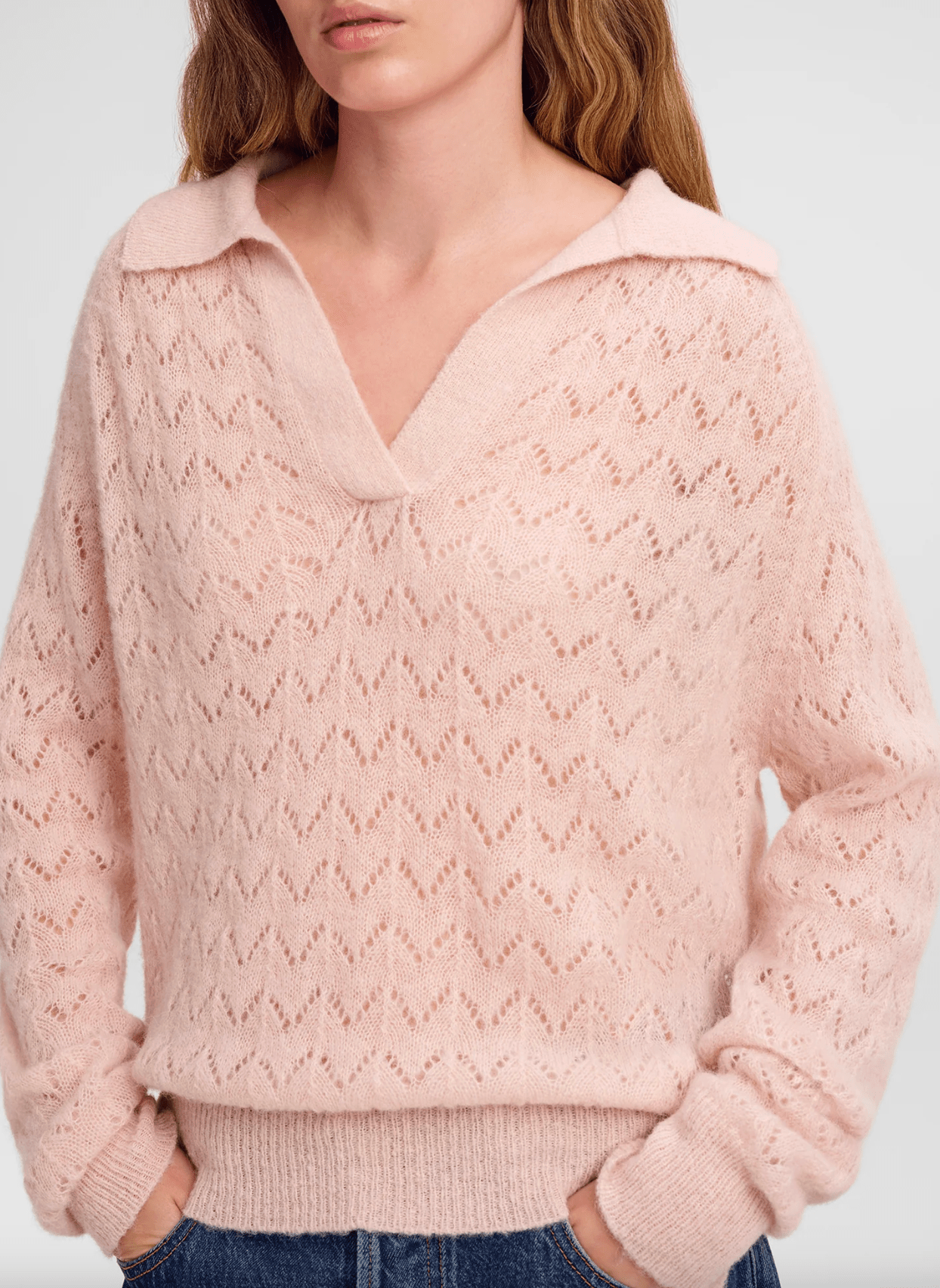 Lauren Sweater - Em's BoutiqueALC