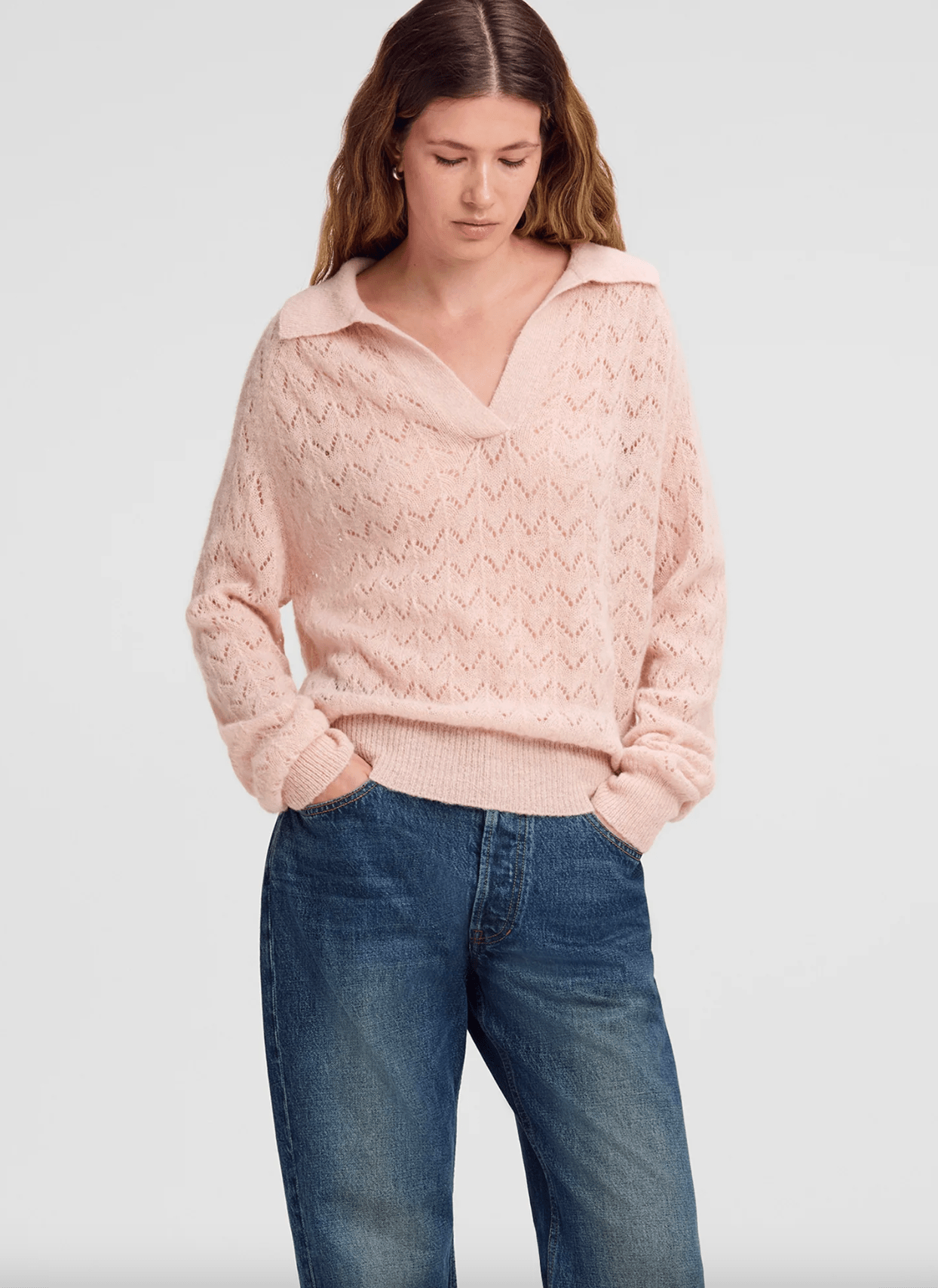 Lauren Sweater - Em's BoutiqueALC