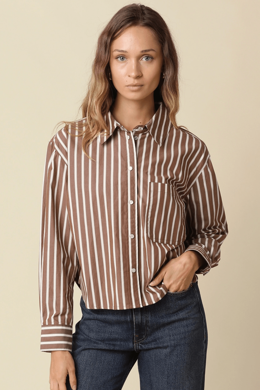 Leah Shirt - Em's BoutiqueEm's Boutique
