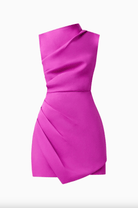 Lioris Mini Dress Orchid - Em's BoutiqueElliatt