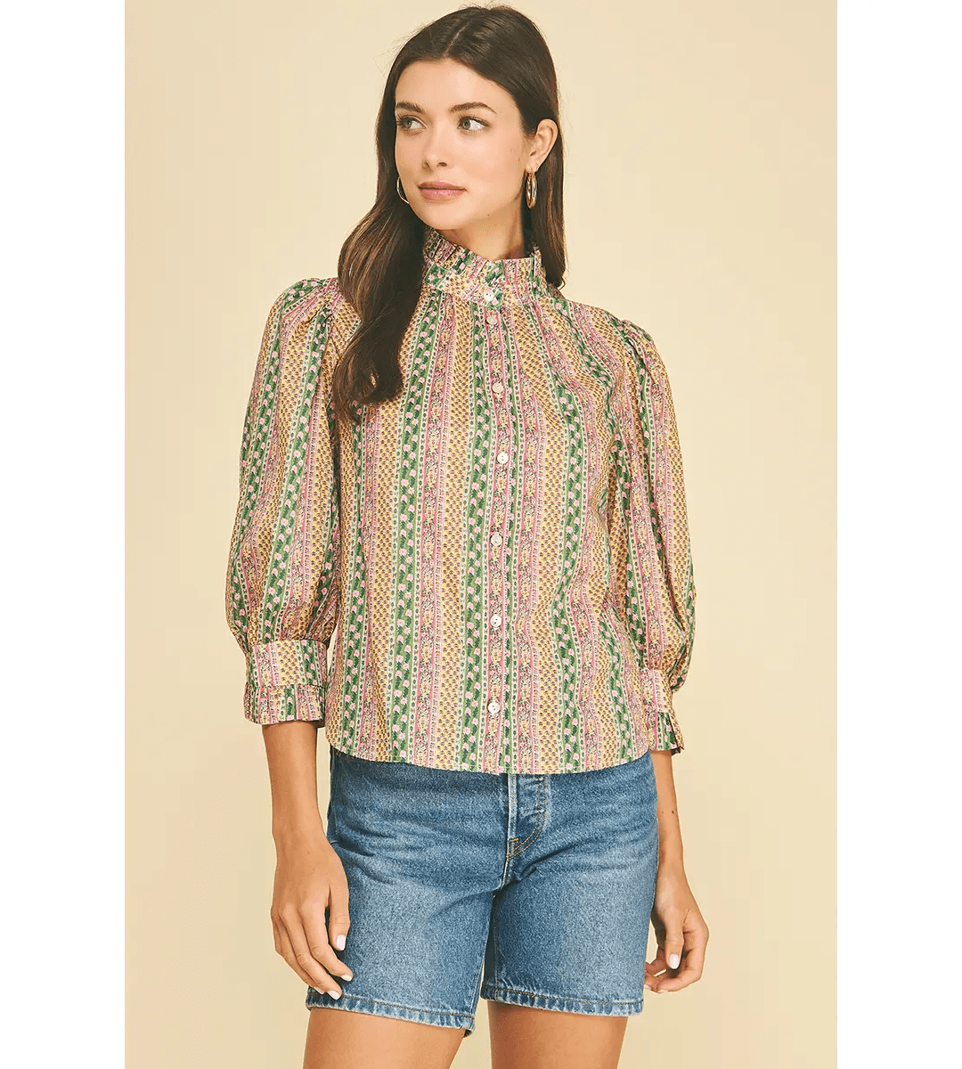 Lisette Top - Em's BoutiqueEm's Boutique