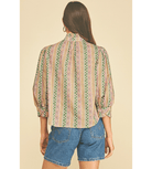 Lisette Top - Em's BoutiqueEm's Boutique
