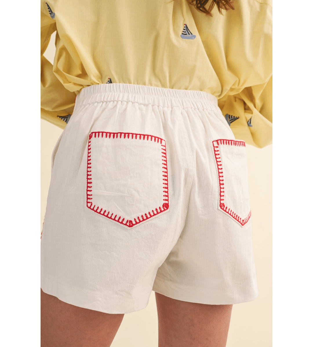 Livi Shorts - Em's BoutiqueEm's Boutique