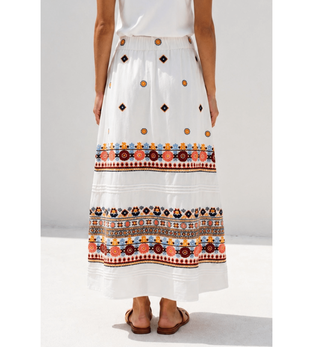 Lola Skirt - Em's BoutiqueEm's Boutique