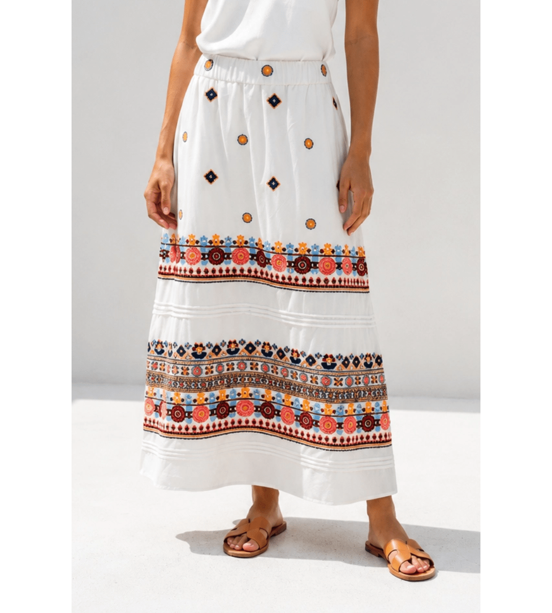 Lola Skirt - Em's BoutiqueEm's Boutique
