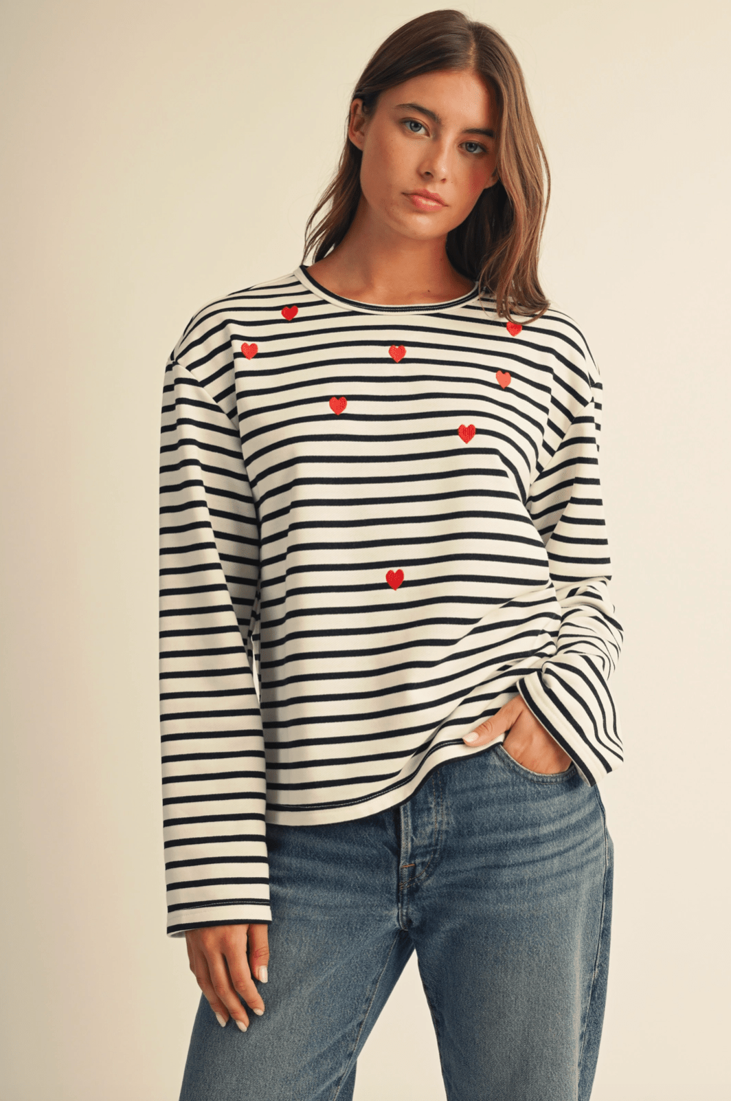 Lover Tee - Em's BoutiqueEm's Boutique