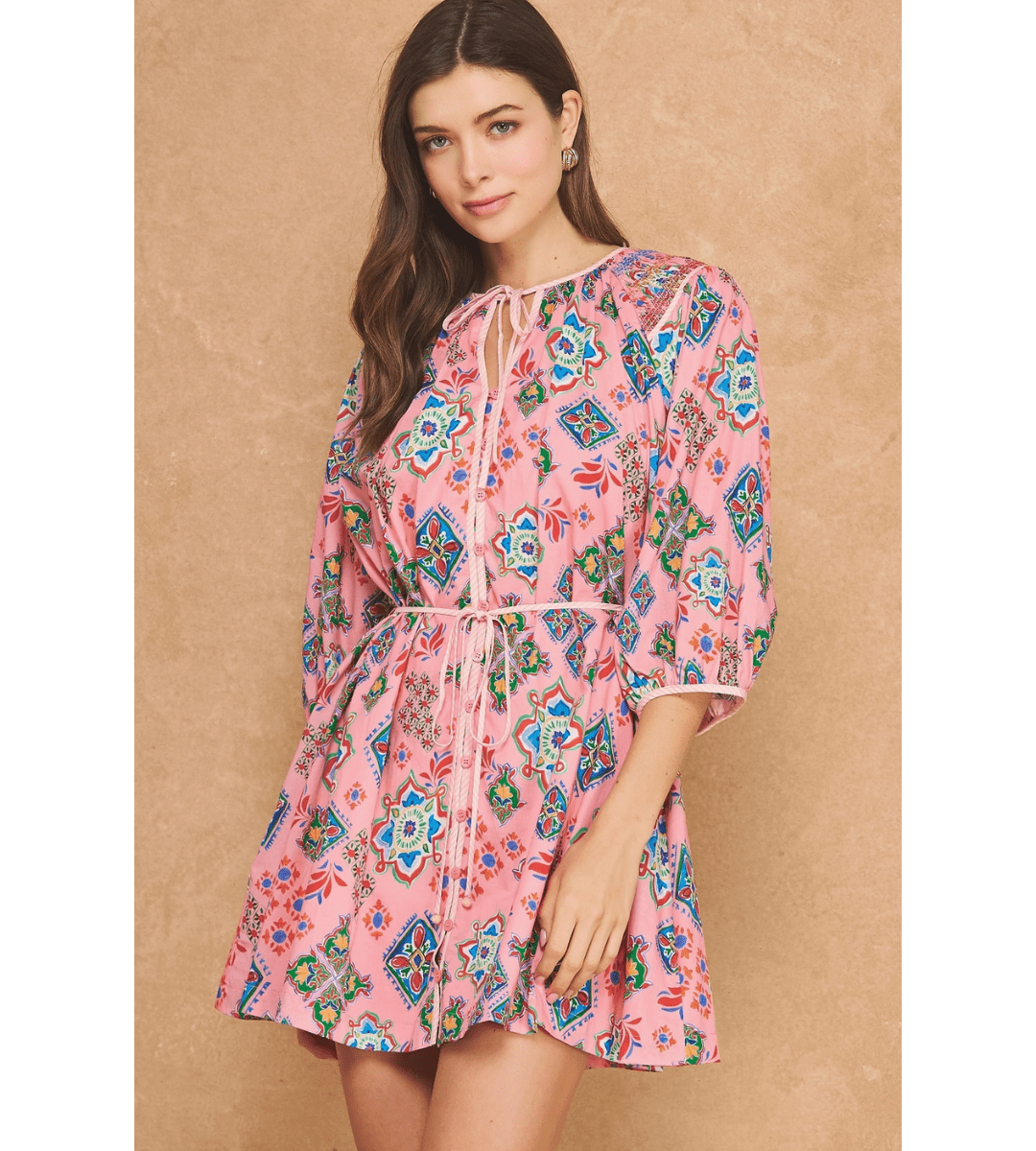 Luca Dress - Em's BoutiqueEm's Boutique