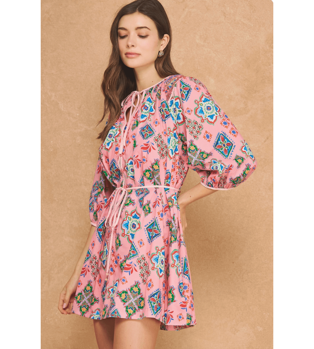 Luca Dress - Em's BoutiqueEm's Boutique