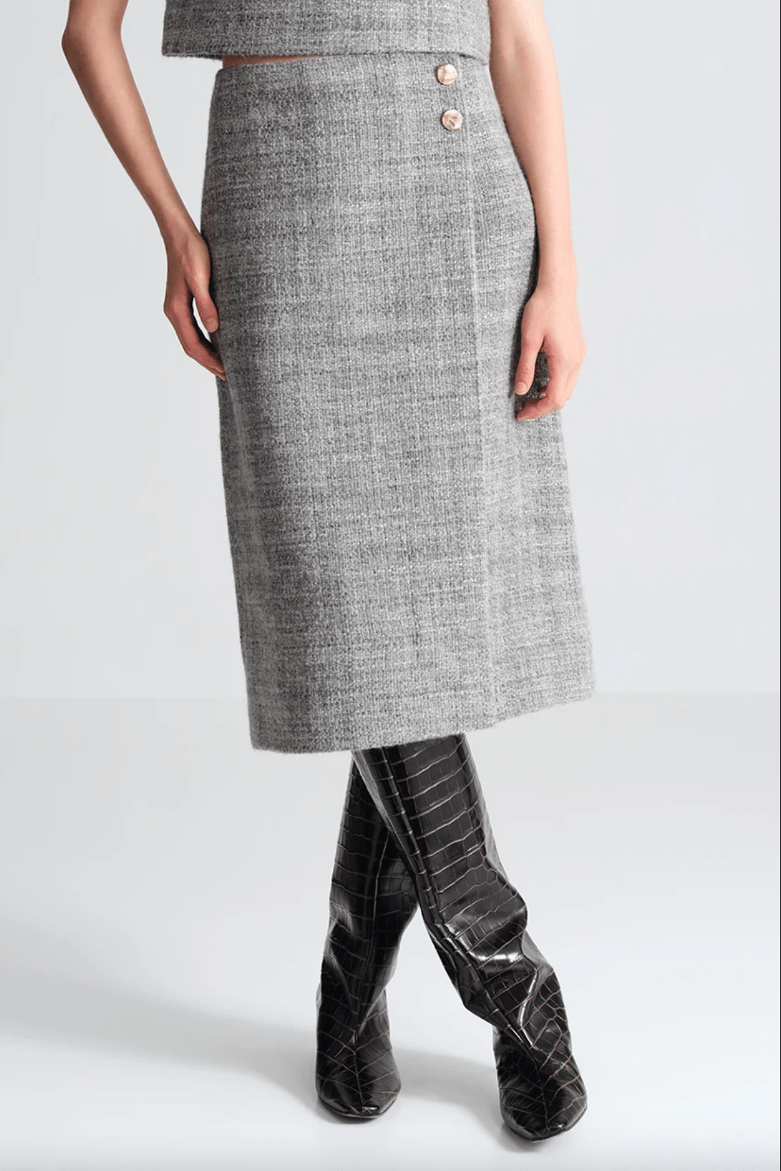Luca Skirt - Em's BoutiqueCara Cara