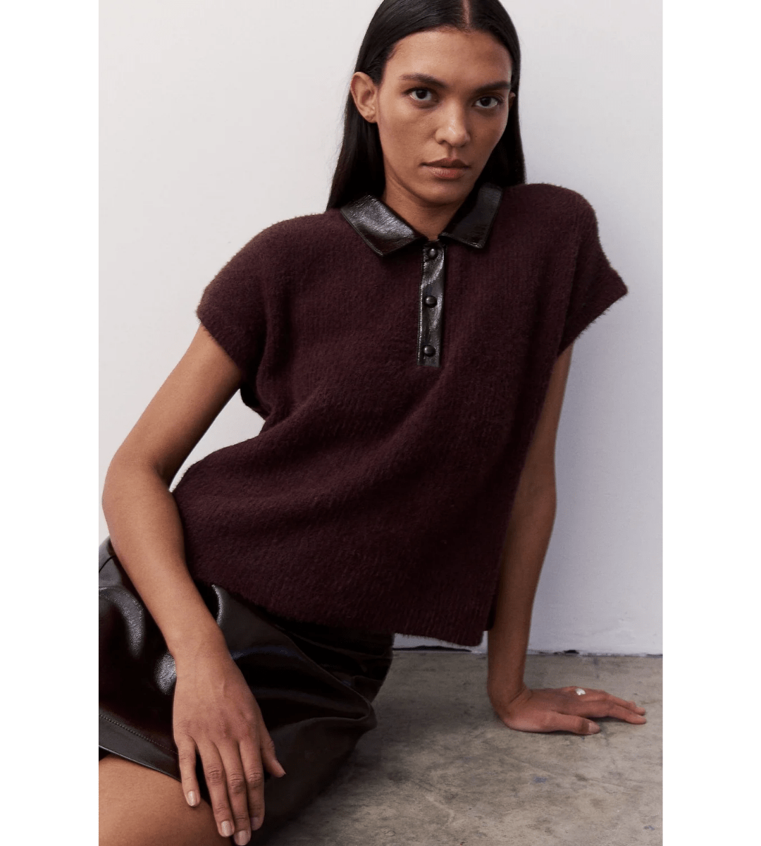 Lydie Sweater - Em's BoutiqueMelissa Nepton
