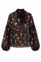 Magic Hour Blouse - Em's BoutiqueLe Superbe