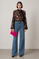 Magic Hour Blouse - Em's BoutiqueLe Superbe