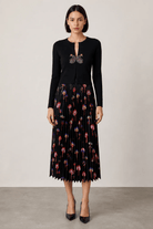 Magic Hour Pleat Skirt - Em's BoutiqueLe Superbe