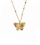 Mariposa Necklace - Em's BoutiqueEm's Boutique