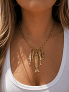 Marlin Necklace - Em's BoutiqueEm's Boutique