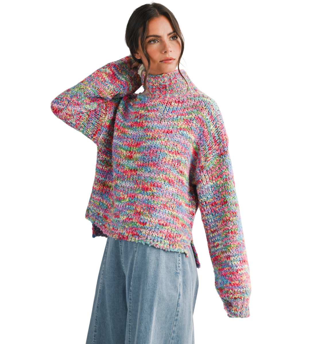 Marly Sweater - Em's BoutiqueEm's Boutique