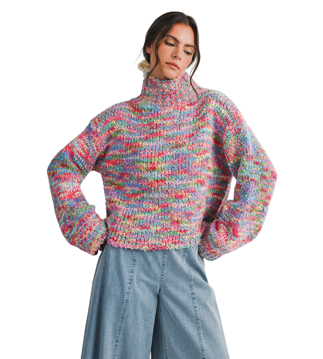 Marly Sweater - Em's BoutiqueEm's Boutique