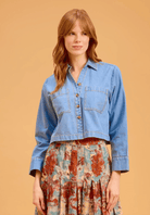 Megs Top - Em's BoutiqueOlivia