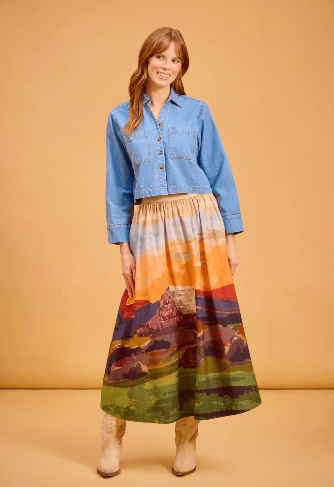 Megs Top - Em's BoutiqueOlivia