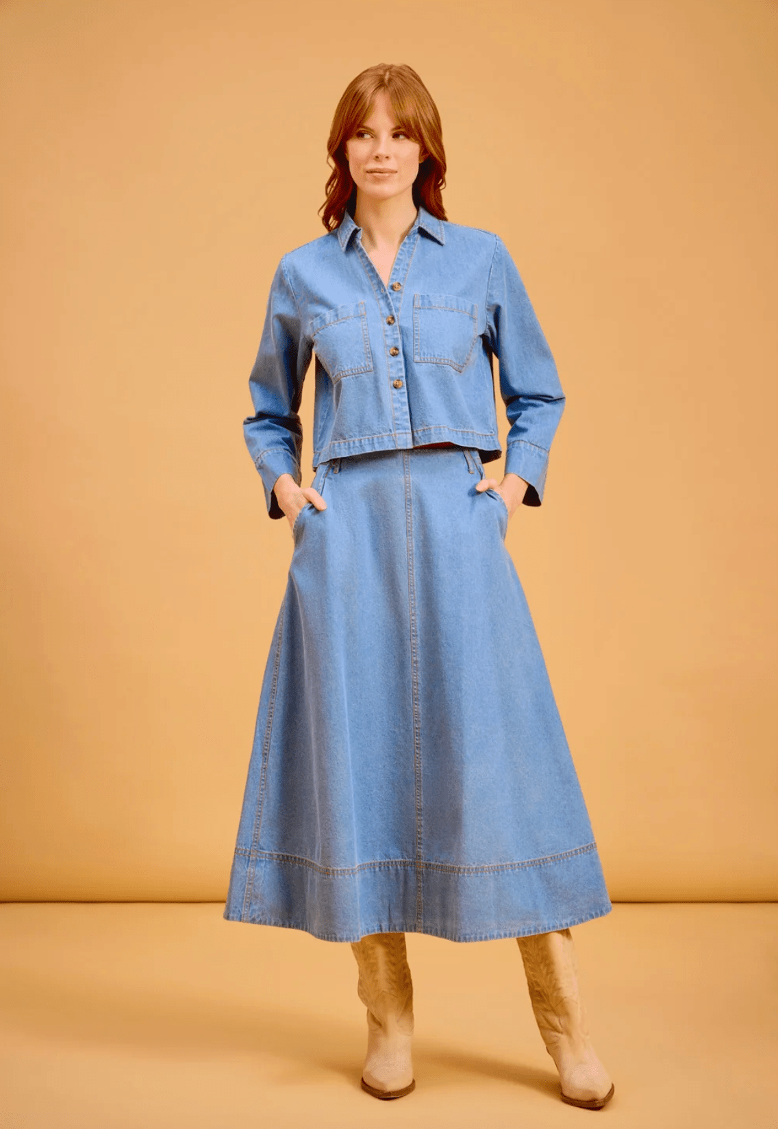 Megs Top - Em's BoutiqueOlivia