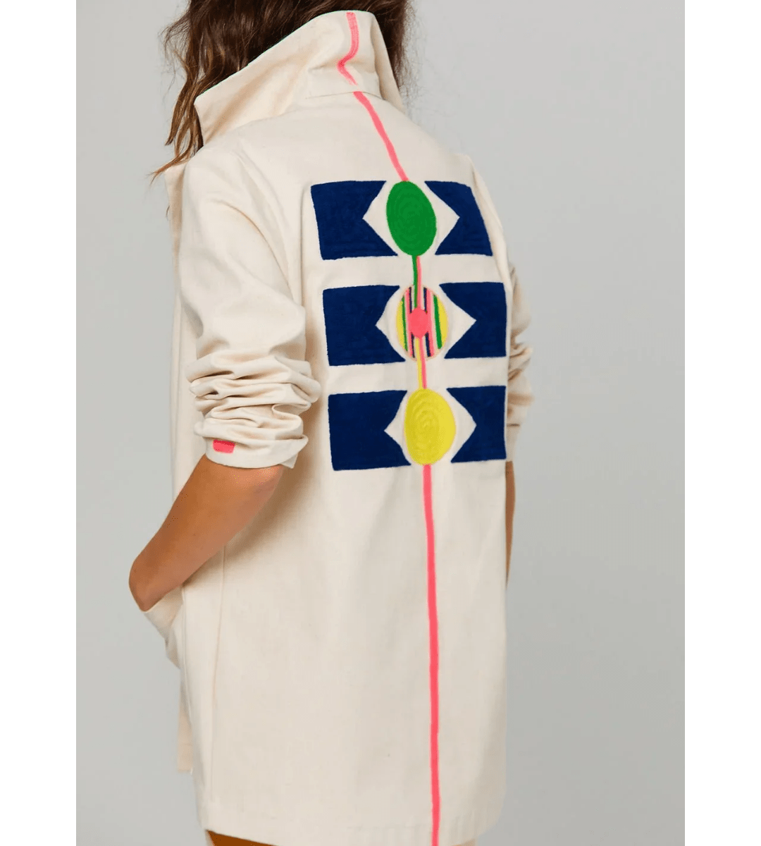 Mesa Blazer - Em's BoutiqueMOLYAN