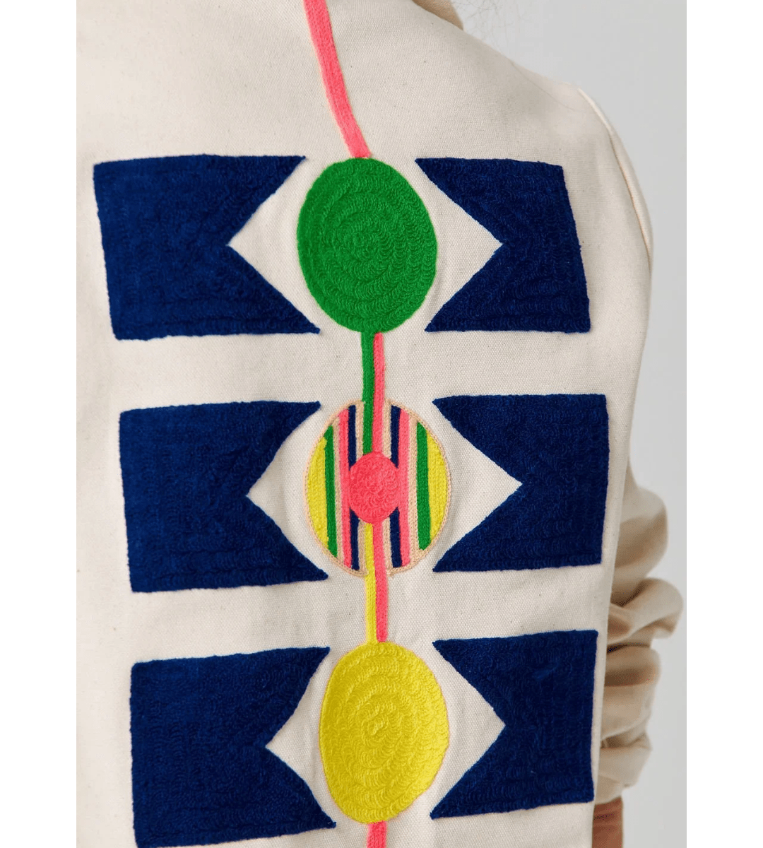 Mesa Blazer - Em's BoutiqueMOLYAN