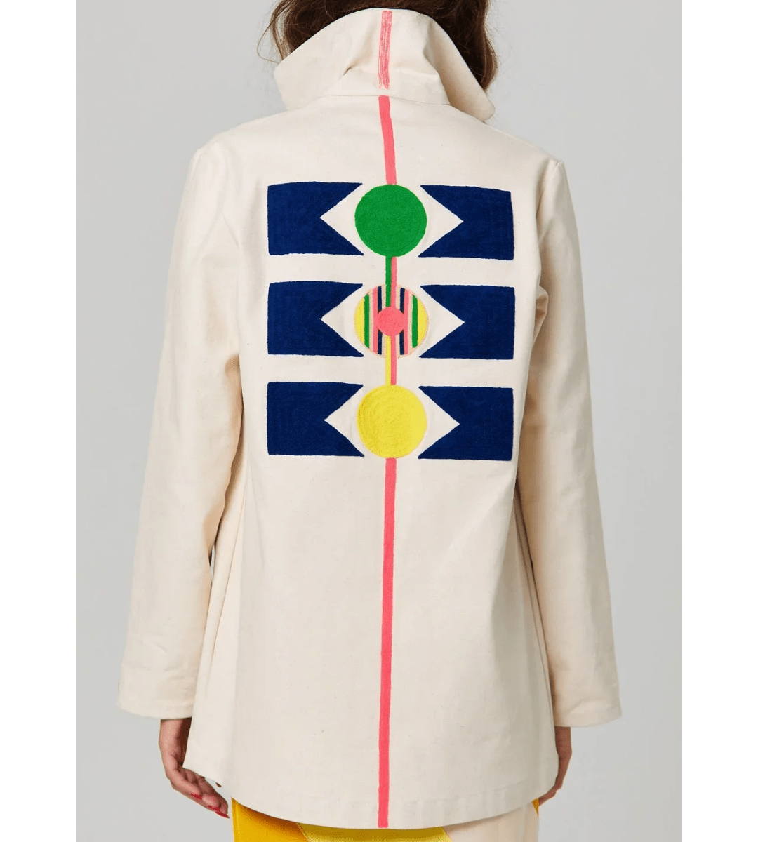 Mesa Blazer - Em's BoutiqueMOLYAN
