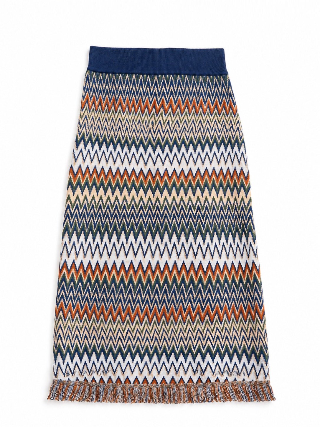 Milano Fringe Skirt - Em's BoutiquePatty Kim