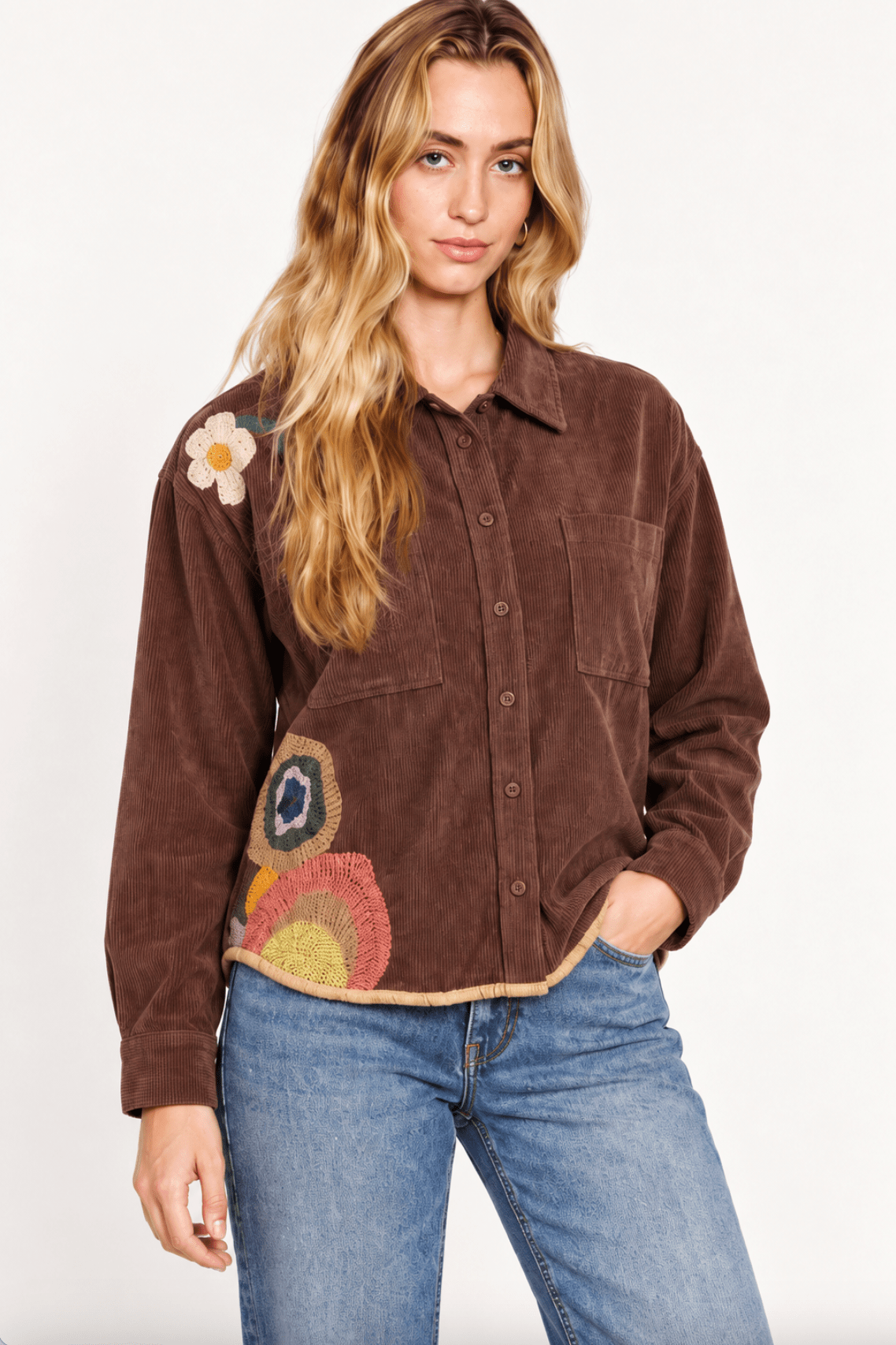 Miracle Garden Top - Em's BoutiqueLove the Label