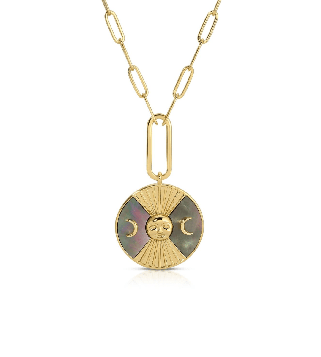 Moonage Necklace - Em's BoutiqueEm's Boutique