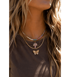 Mushroom Necklace - Em's BoutiqueEm's Boutique