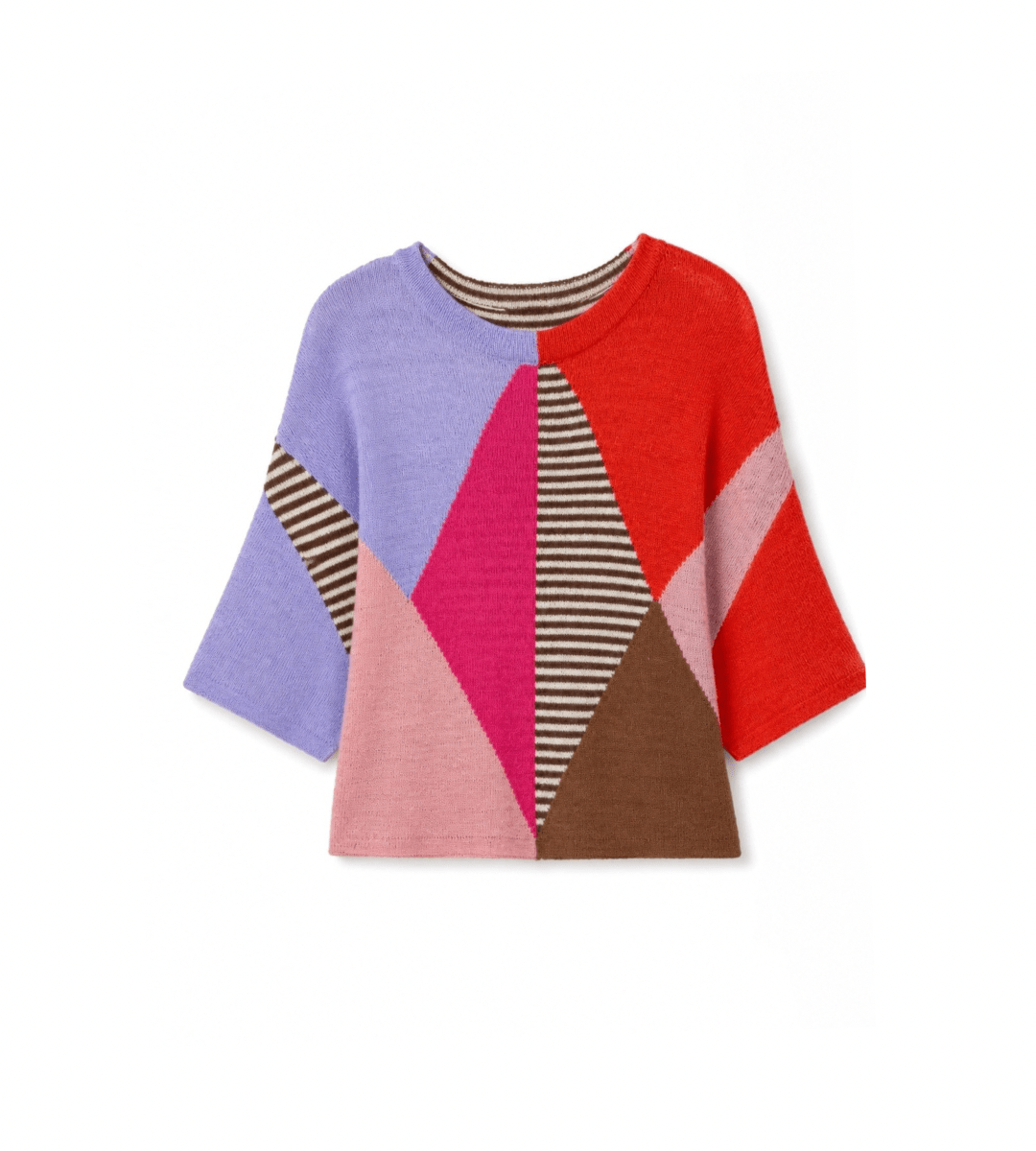 Neapolitan Jumper - Em's BoutiqueBoom Shankar