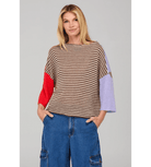 Neapolitan Jumper - Em's BoutiqueBoom Shankar