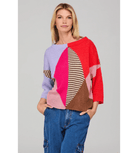 Neapolitan Jumper - Em's BoutiqueBoom Shankar