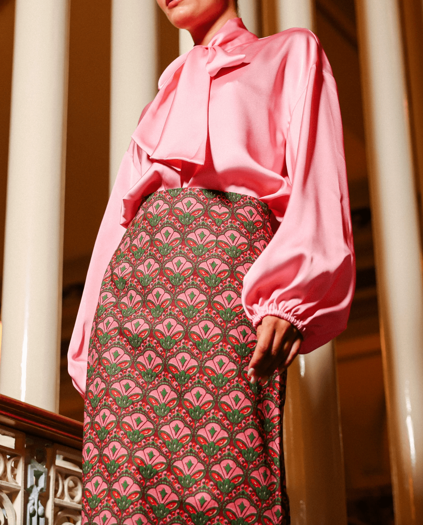 Nola Skirt - Em's BoutiqueAston Studio